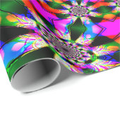 Wapenpapier voor knuppels cadeaupapier (Rol Hoek)