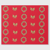 Wapenpapier voor koffiezetmeel cadeaupapier (Vlak)