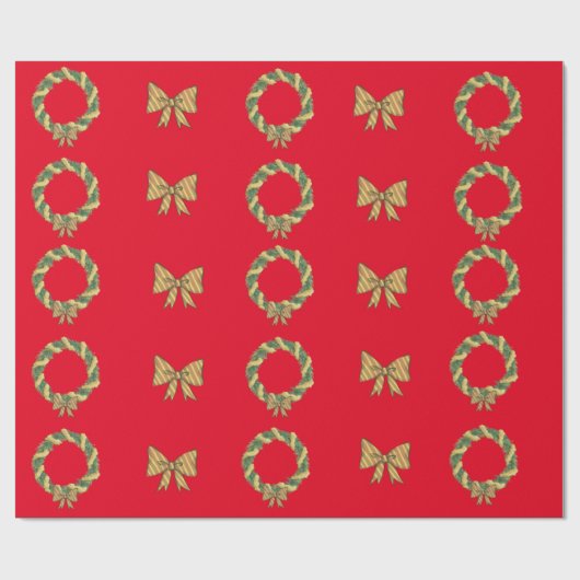 Wapenpapier voor koffiezetmeel cadeaupapier (Vlak)