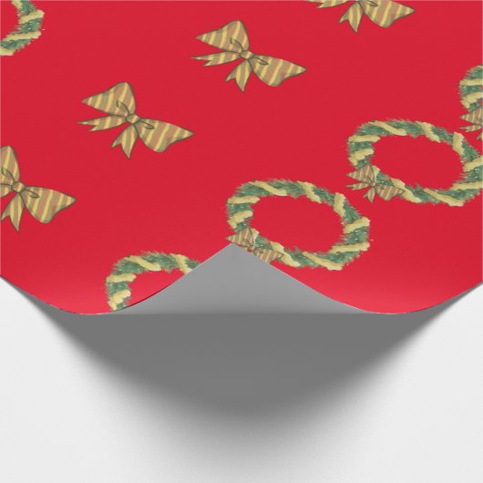 Wapenpapier voor koffiezetmeel cadeaupapier (Hoek)