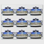 Wapenpapier voor warme wand cadeaupapier (Vlak)