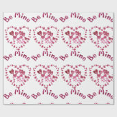 Wapenpapier voor wasmachines cadeaupapier (Vlak)