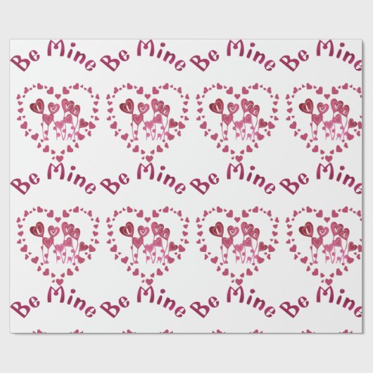 Wapenpapier voor wasmachines cadeaupapier (Vlak)