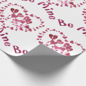 Wapenpapier voor wasmachines cadeaupapier (Hoek)