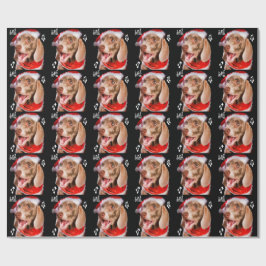 Wapenpapier voor weekmakers cadeaupapier