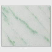 Wapenpapier voor witte en groene marmering cadeaupapier (Vlak)