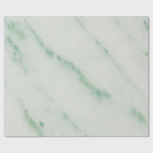 Wapenpapier voor witte en groene marmering cadeaupapier (Vlak)