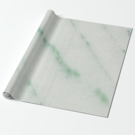 Wapenpapier voor witte en groene marmering cadeaupapier