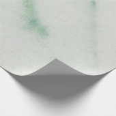 Wapenpapier voor witte en groene marmering cadeaupapier (Hoek)