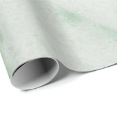 Wapenpapier voor witte en groene marmering cadeaupapier (Rol Hoek)