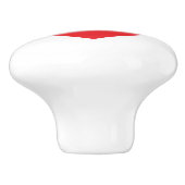 Wapenprintbak keramische lade keramische knop (Zijkant)