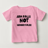 Wapenrollen niet Baby (Voorkant)