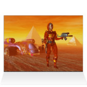 WAPENS IN DE DESERT VAN HYPERION (Binnen Horizontaal (Boven))