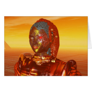 WAPENS IN DE DESERT VAN HYPERION