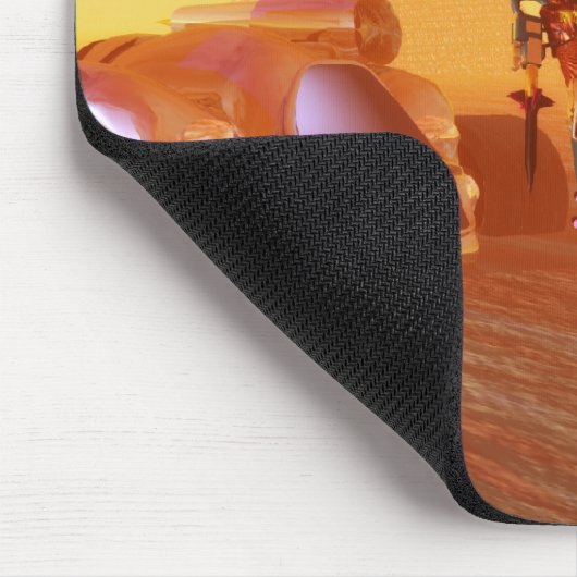 WAPENS IN DE DESERT VAN HYPERION MUISMAT (Hoek)