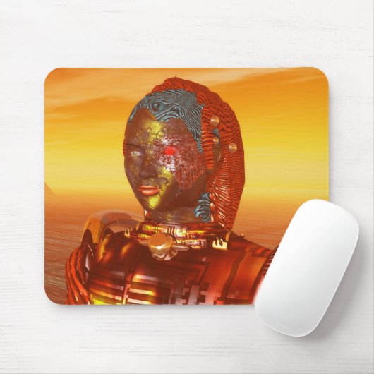 WAPENS IN DE DESERT VAN HYPERION MUISMAT (Met muis)