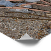 Wapens maken. poster (Hoek)