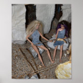 Wapens maken. poster (Voorkant)