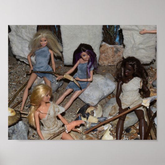 Wapens maken. poster (Voorkant)