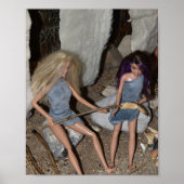 Wapens maken. poster (Voorkant)