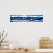 Wapens opnieuw draaien - Cook Inlet, Alaska Poster (Keuken)