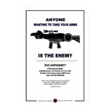 Wapens - tweede amendement