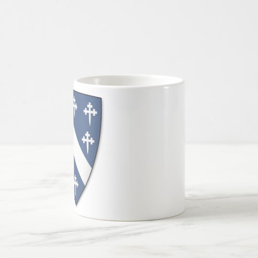 wapens van de Cheyne clan van Schotland Koffiemok (Center)