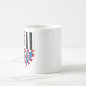 Wapens van de Mok Battenberg Mountbatten Coffee (Center)