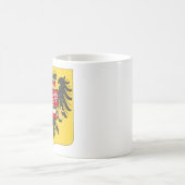 Wapens van de Mok van Charles Heilige Roman Empero (Center)