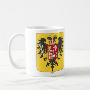 Wapens van de Mok van Charles Heilige Roman Empero