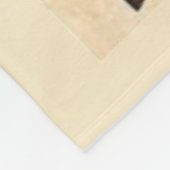 WAPENS VAN DE VIETNAM WAR FLEECE DEKEN (Hoek)