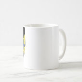 Wapens van Kelly van dat eiland Koffiemok (Voorkant rechts)