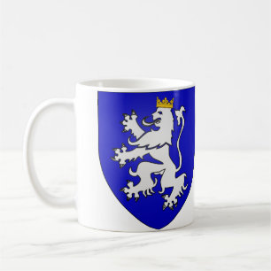 Wapens van Macdowall Of Garthland Koffiemok
