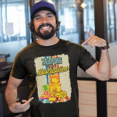 Wapens van Mass Afleiding - Grappig Videospel T-shirt
