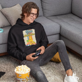 Wapens van Mass Afleiding - Videospel Hoodie