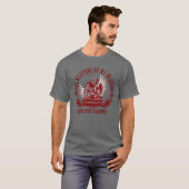 Wapens Van Mijn Strijd T-shirt (Voorkant volledig)