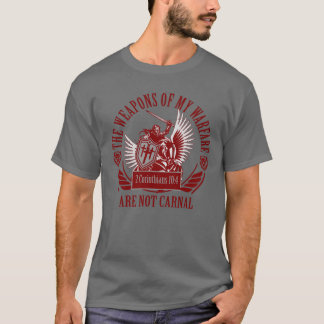 Wapens Van Mijn Strijd T-shirt