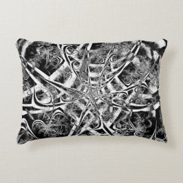 Wapens van rechthoekige goederen accent kussen