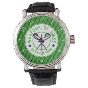 Wapens van vernietiging Lacrosse Watch Horloge
