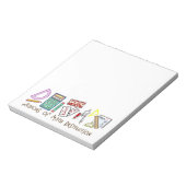 Wapens van vernietiging van Wiskunde Notitieblok (Linkerzijde)