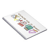 Wapens van vernietiging van Wiskunde Notitieboek (Rechterzijde)