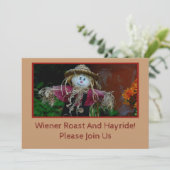 WAPENSCHERM, WAPENUITSTROOMEN/GELIEVE ONS AAN TE T KAART (Staand voorkant)