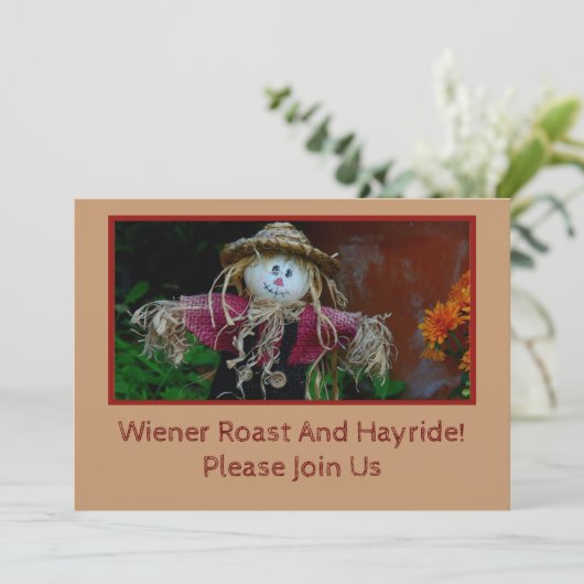 WAPENSCHERM, WAPENUITSTROOMEN/GELIEVE ONS AAN TE T KAART (Staand voorkant)