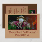 WAPENSCHERM, WAPENUITSTROOMEN/GELIEVE ONS AAN TE T KAART (Voorkant / Achterkant)