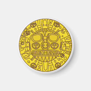 wapenschild Cuzco Magneet