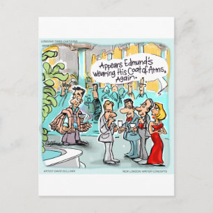 Wapenschild Grappige Cadeaus T-shirts & Kaarten En