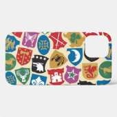 Wapenschild: Heraldische achtergrond. Case-Mate iPhone Case (Achterkant (horizontaal))