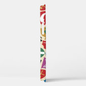 Wapenschild: Heraldische achtergrond. Case-Mate iPhone Case (Achterkant / Rechts)