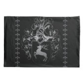 wapenschild kussensloop (Achterkant)