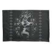 wapenschild kussensloop (Voorkant)